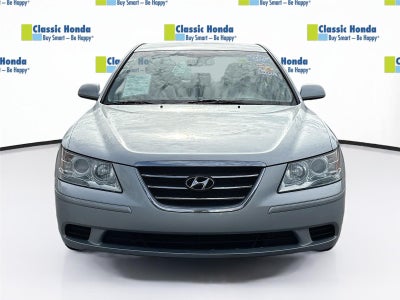 2010 Hyundai SONATA GLS