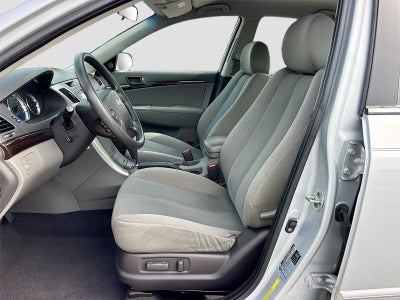 2010 Hyundai SONATA GLS