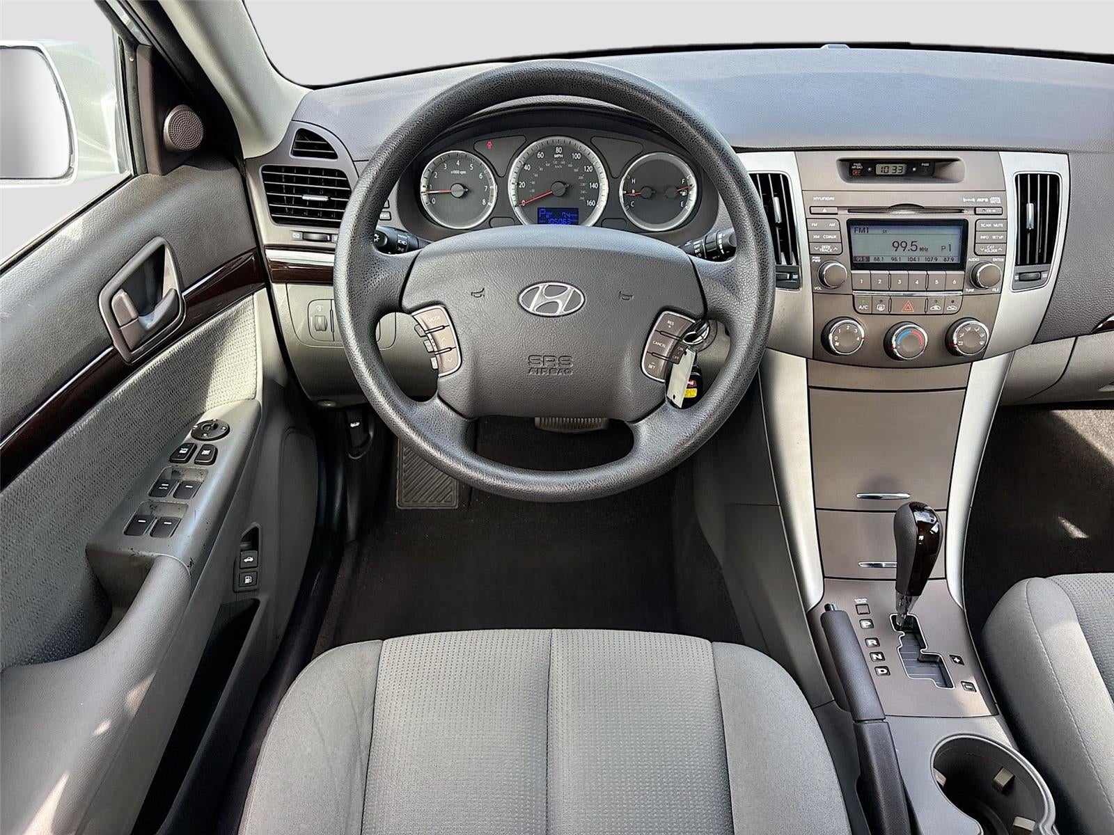 2010 Hyundai SONATA GLS