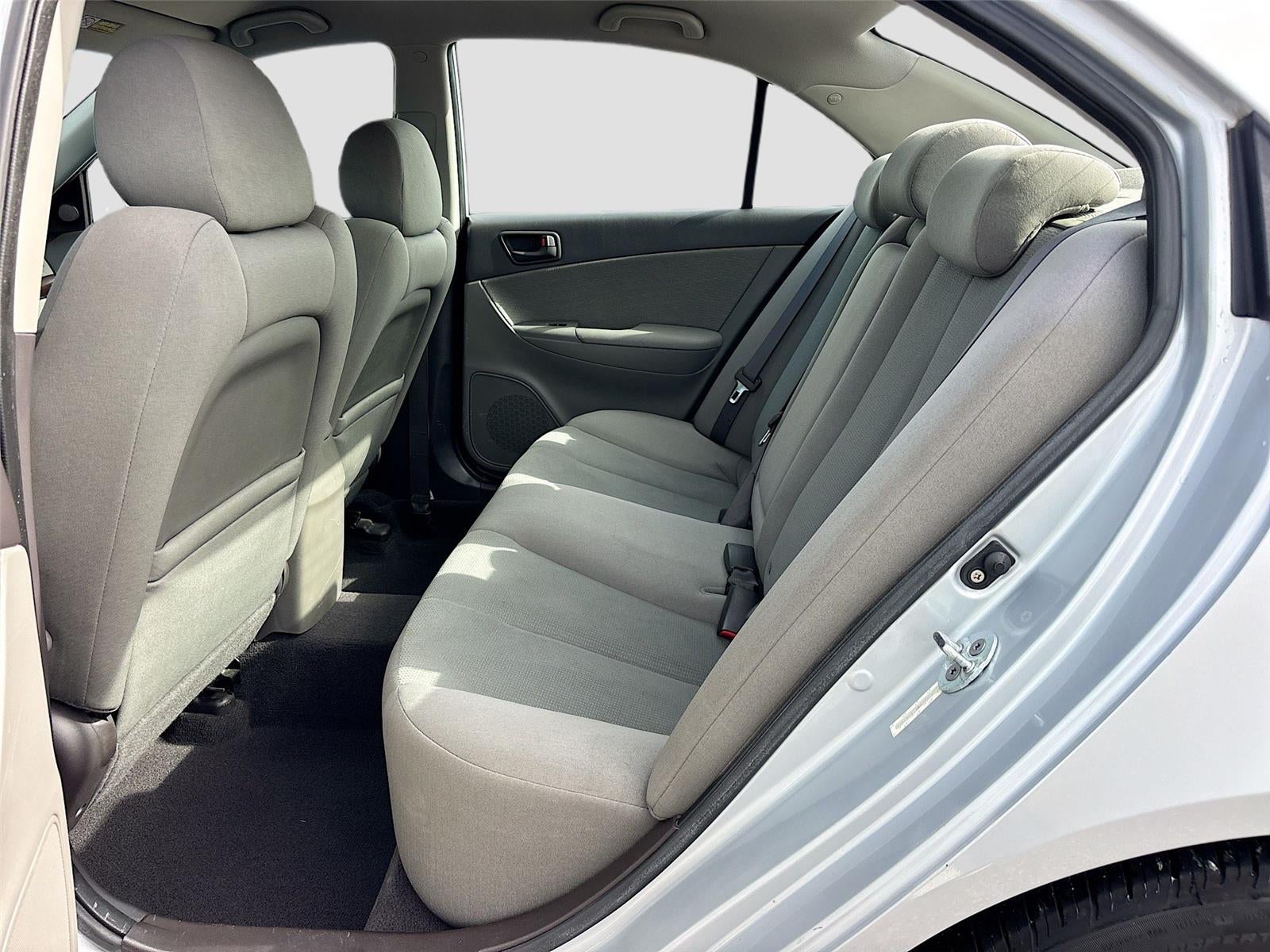 2010 Hyundai SONATA GLS