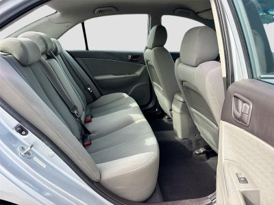 2010 Hyundai SONATA GLS