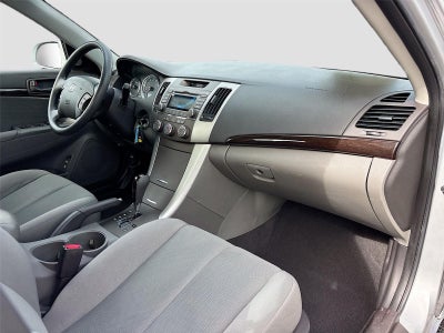 2010 Hyundai SONATA GLS