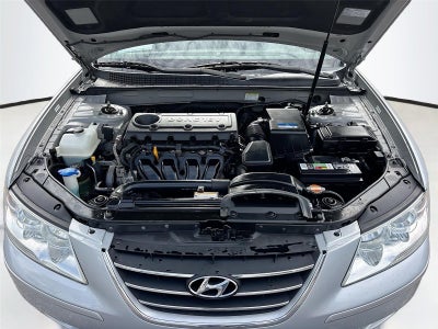 2010 Hyundai SONATA GLS