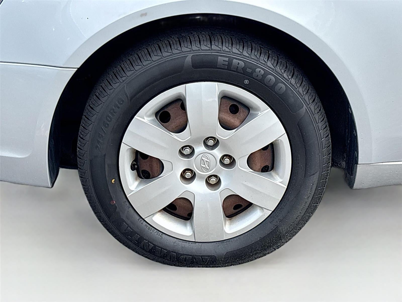 2010 Hyundai SONATA GLS