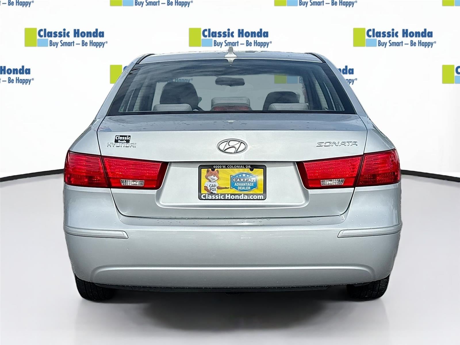 2010 Hyundai SONATA GLS