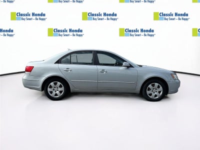 2010 Hyundai SONATA GLS