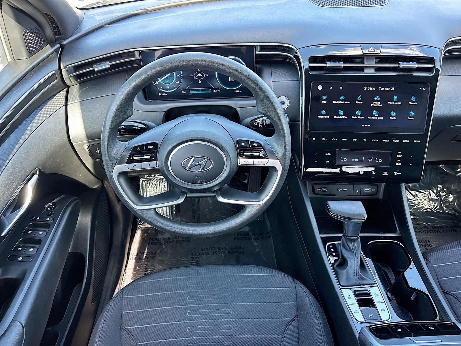 2024 Hyundai SANTA CRUZ SEL