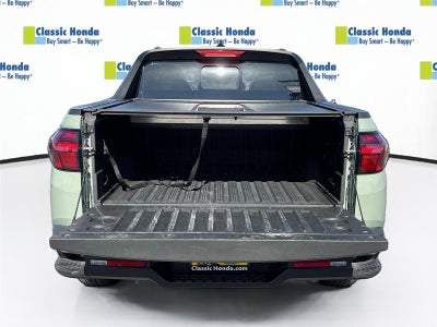 2024 Hyundai SANTA CRUZ SEL
