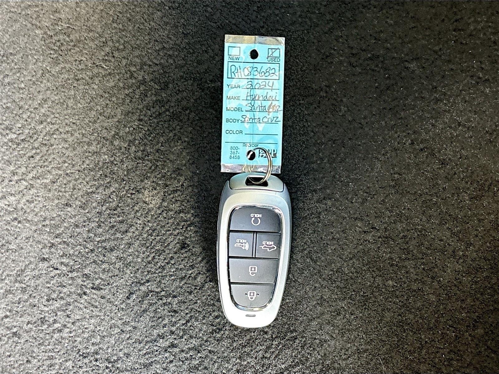 2024 Hyundai SANTA CRUZ SEL