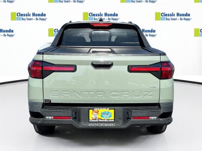 2024 Hyundai SANTA CRUZ SEL