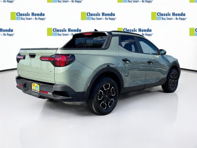 2024 Hyundai SANTA CRUZ SEL