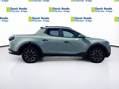 2024 Hyundai SANTA CRUZ SEL