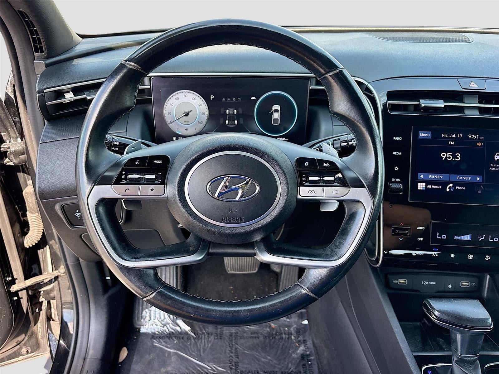 2022 Hyundai SANTA CRUZ SEL Premium
