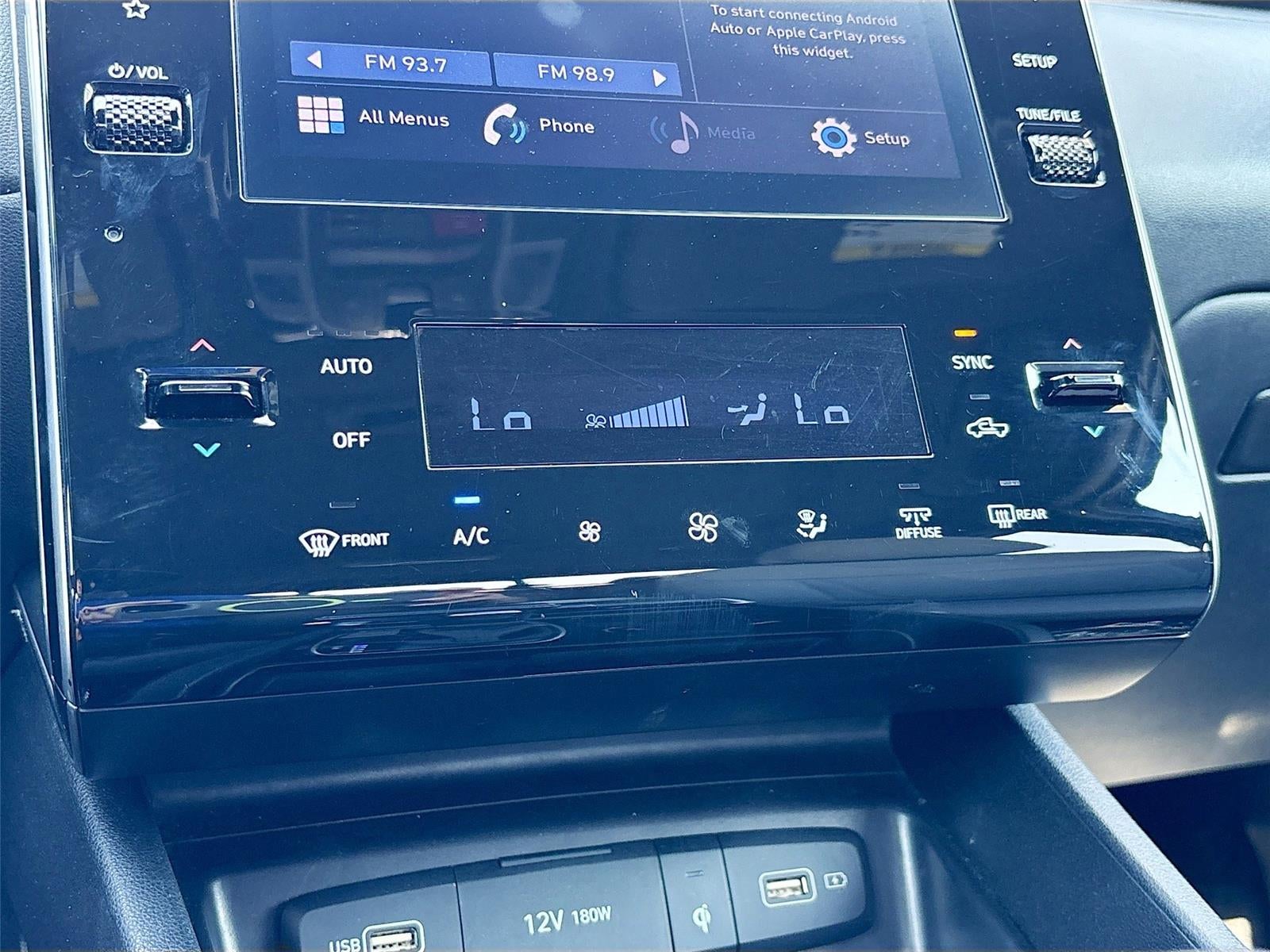 2022 Hyundai SANTA CRUZ SEL Premium