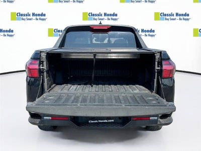 2022 Hyundai SANTA CRUZ SEL Premium