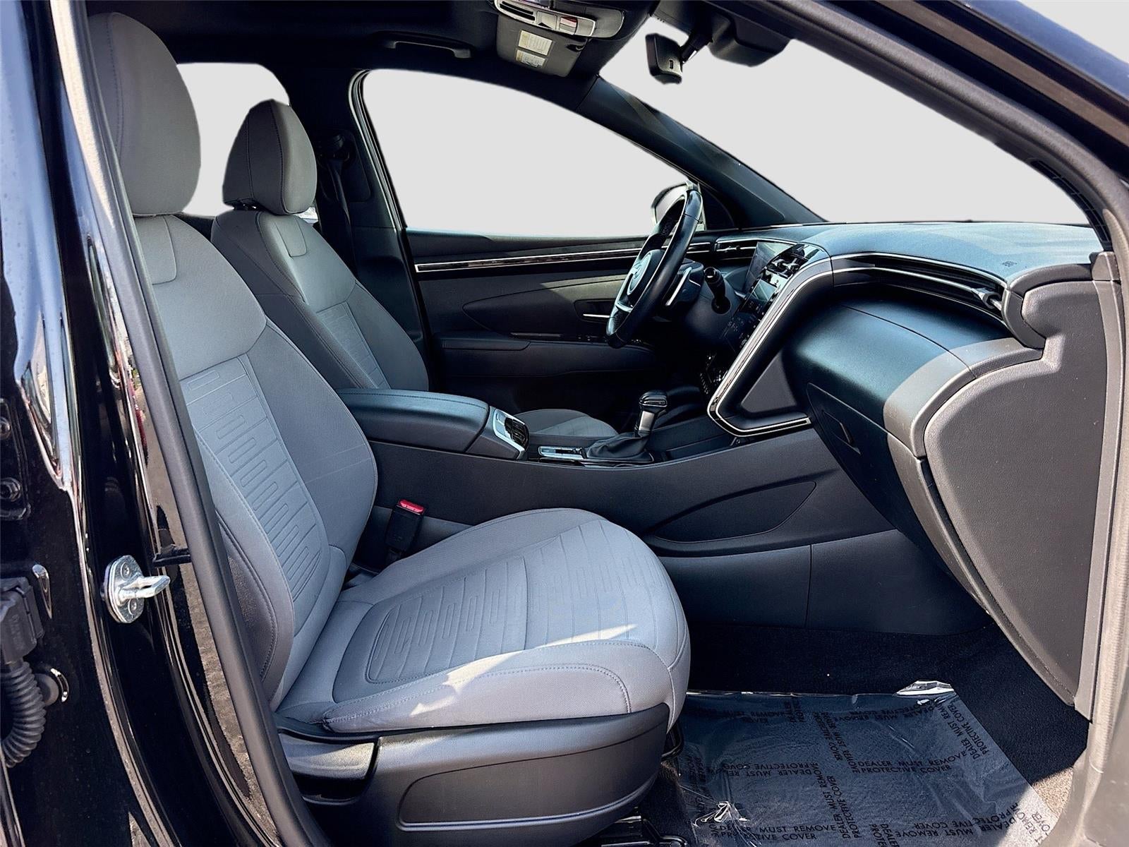 2022 Hyundai SANTA CRUZ SEL Premium