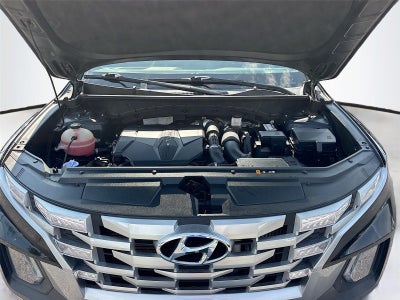 2022 Hyundai SANTA CRUZ SEL Premium