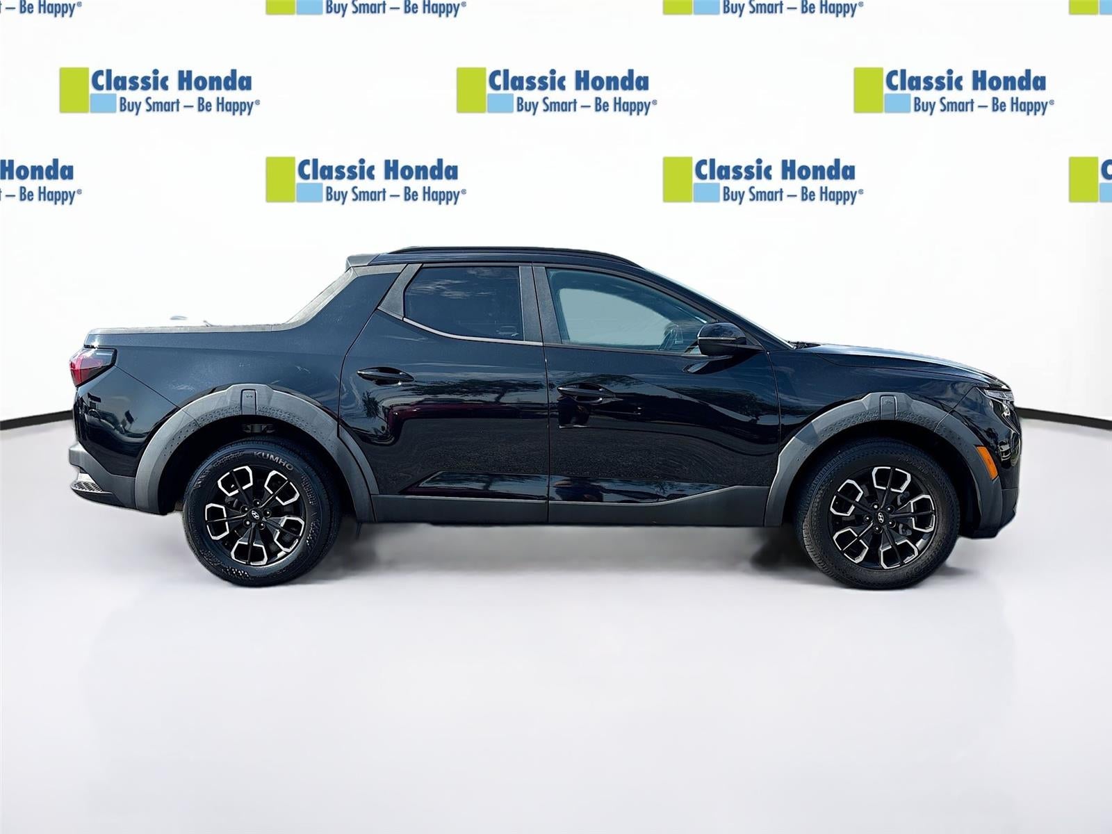 2022 Hyundai SANTA CRUZ SEL Premium