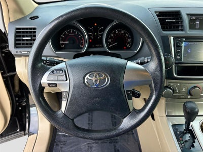 2013 Toyota Highlander Plus