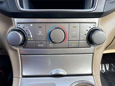 2013 Toyota Highlander Plus