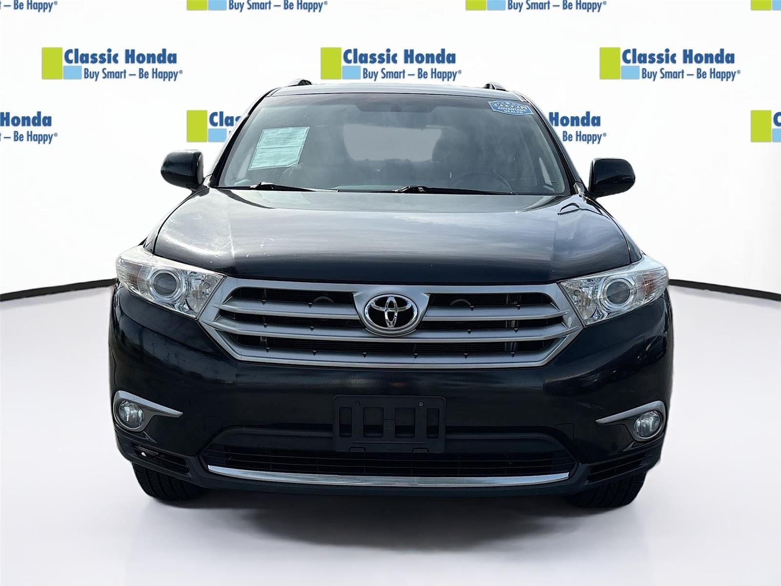 2013 Toyota Highlander Plus
