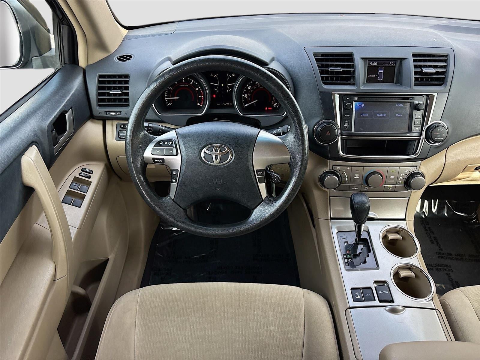 2013 Toyota Highlander Plus