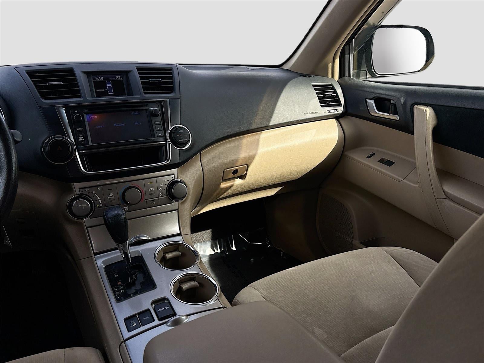 2013 Toyota Highlander Plus