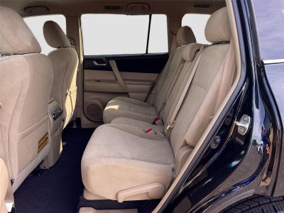 2013 Toyota Highlander Plus