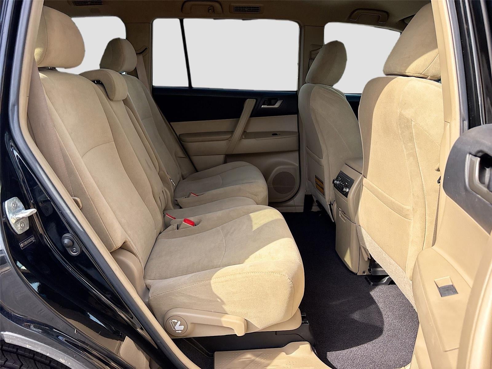 2013 Toyota Highlander Plus