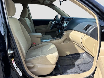 2013 Toyota Highlander Plus