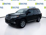 2013 Toyota Highlander Plus