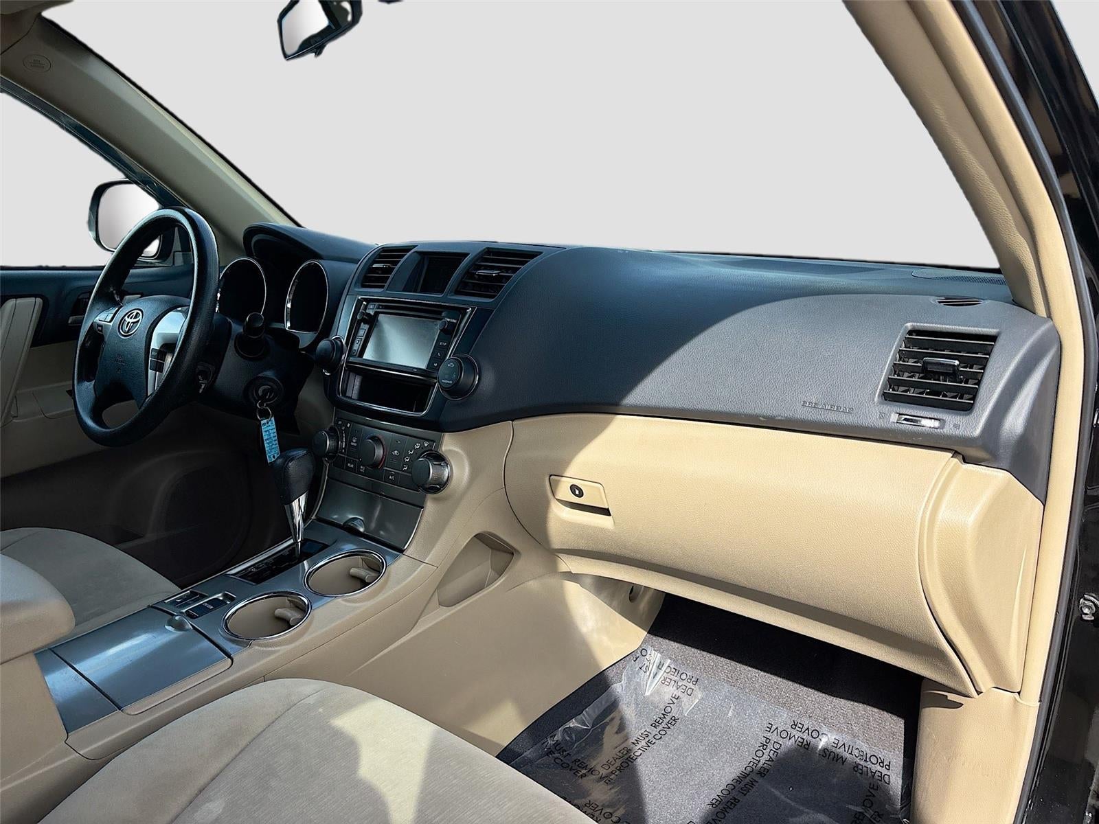 2013 Toyota Highlander Plus