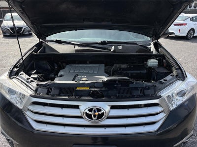 2013 Toyota Highlander Plus