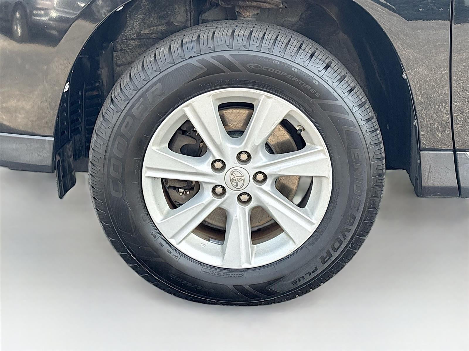2013 Toyota Highlander Plus
