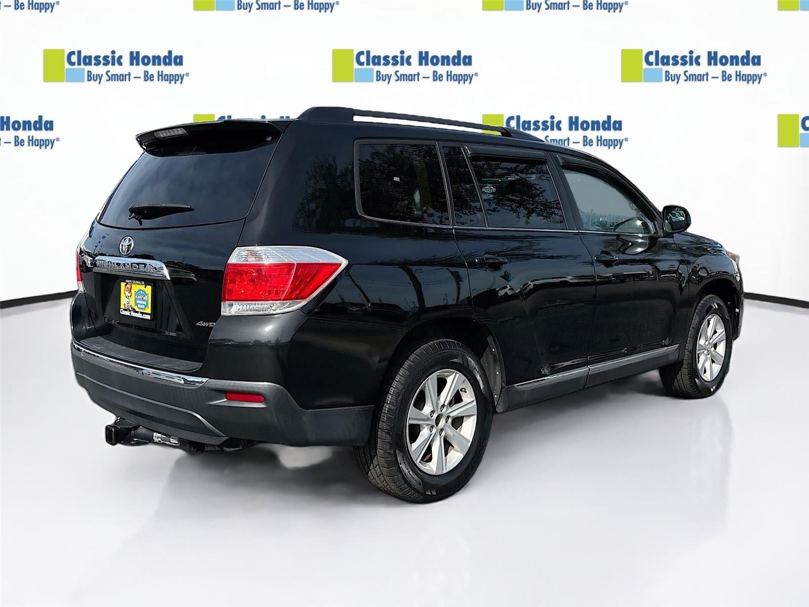 2013 Toyota Highlander Plus