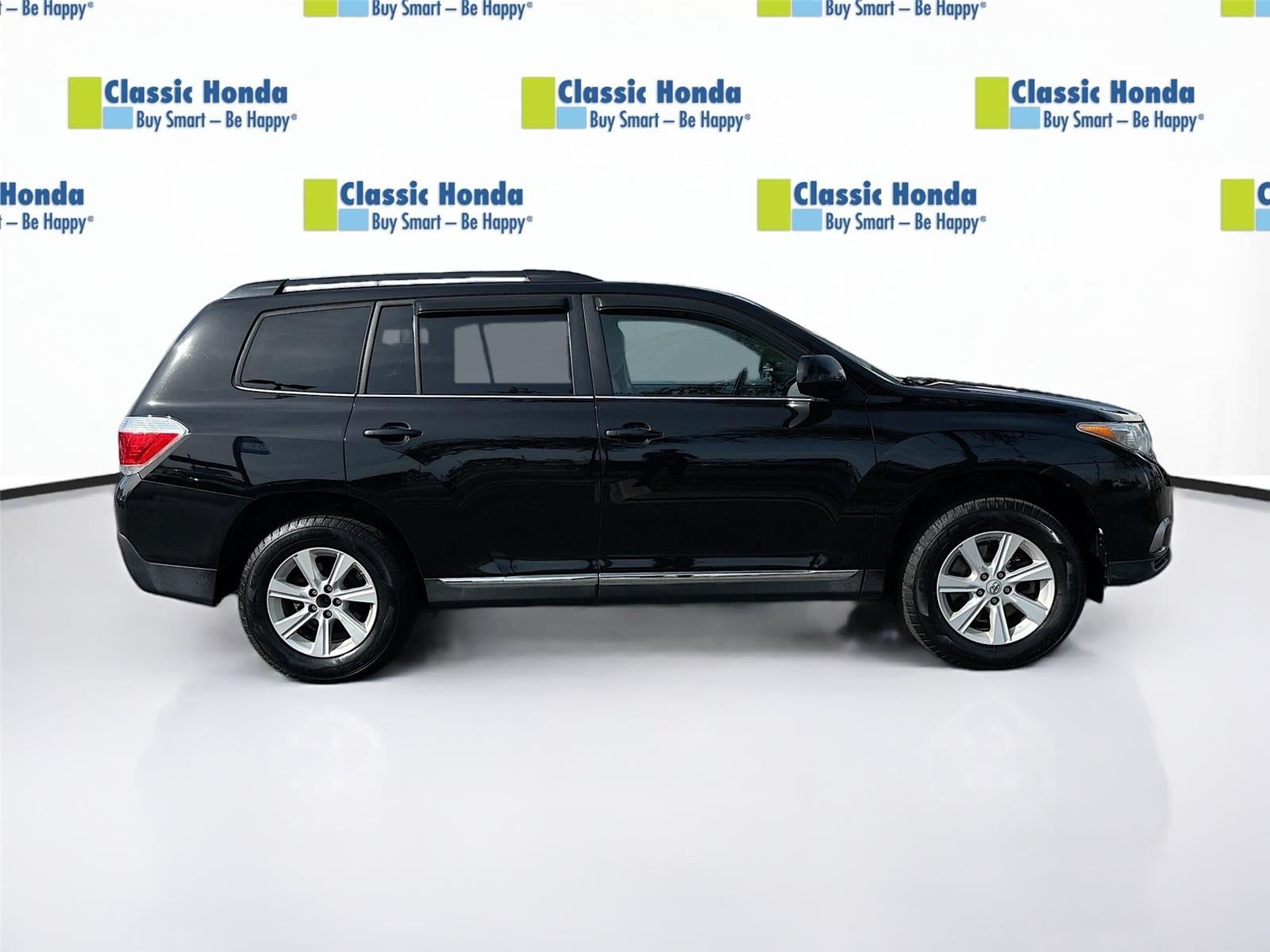 2013 Toyota Highlander Plus