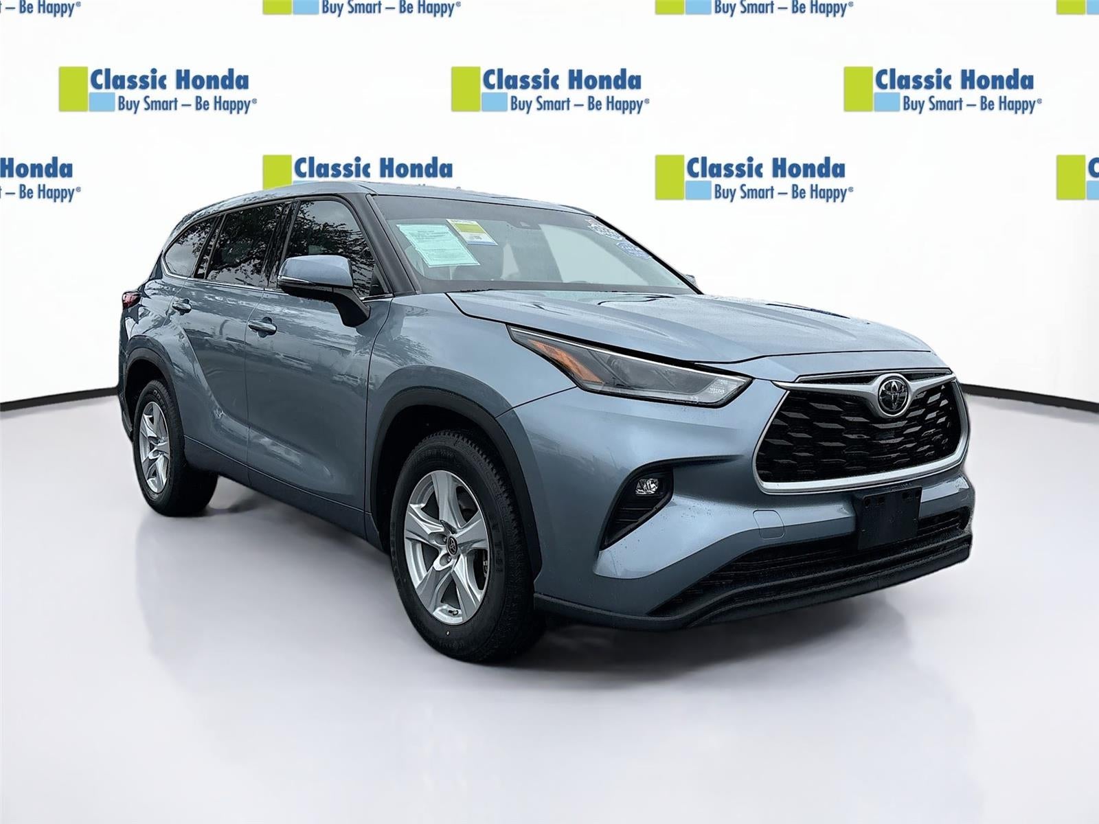 2021 Toyota Highlander LE