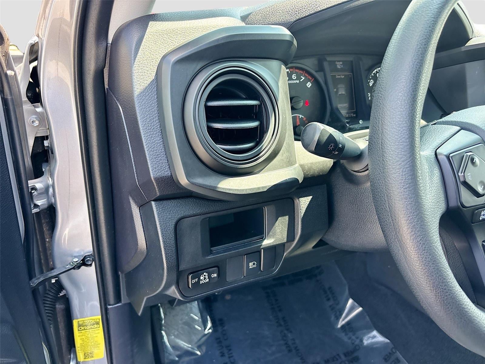 2018 Toyota Tacoma SR