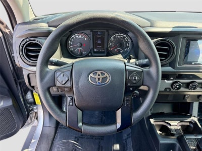 2018 Toyota Tacoma SR