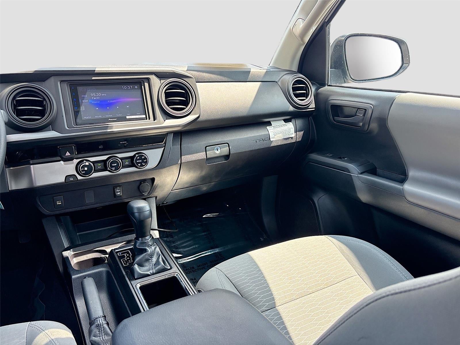 2018 Toyota Tacoma SR