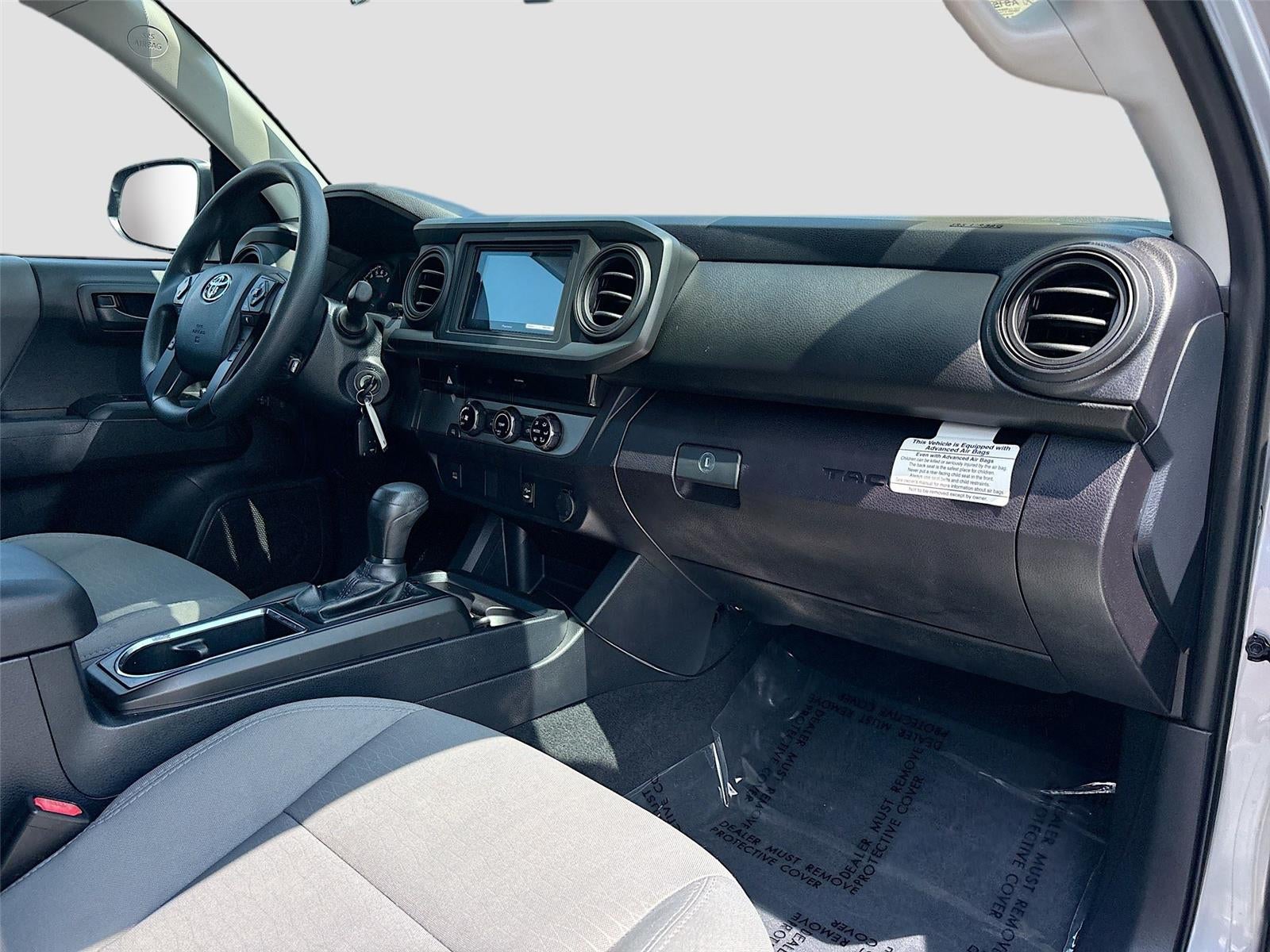 2018 Toyota Tacoma SR