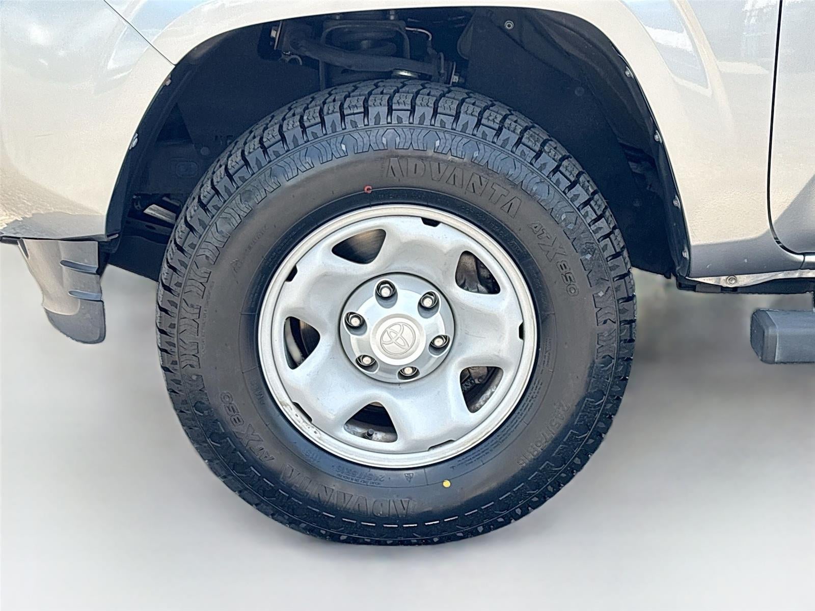 2018 Toyota Tacoma SR