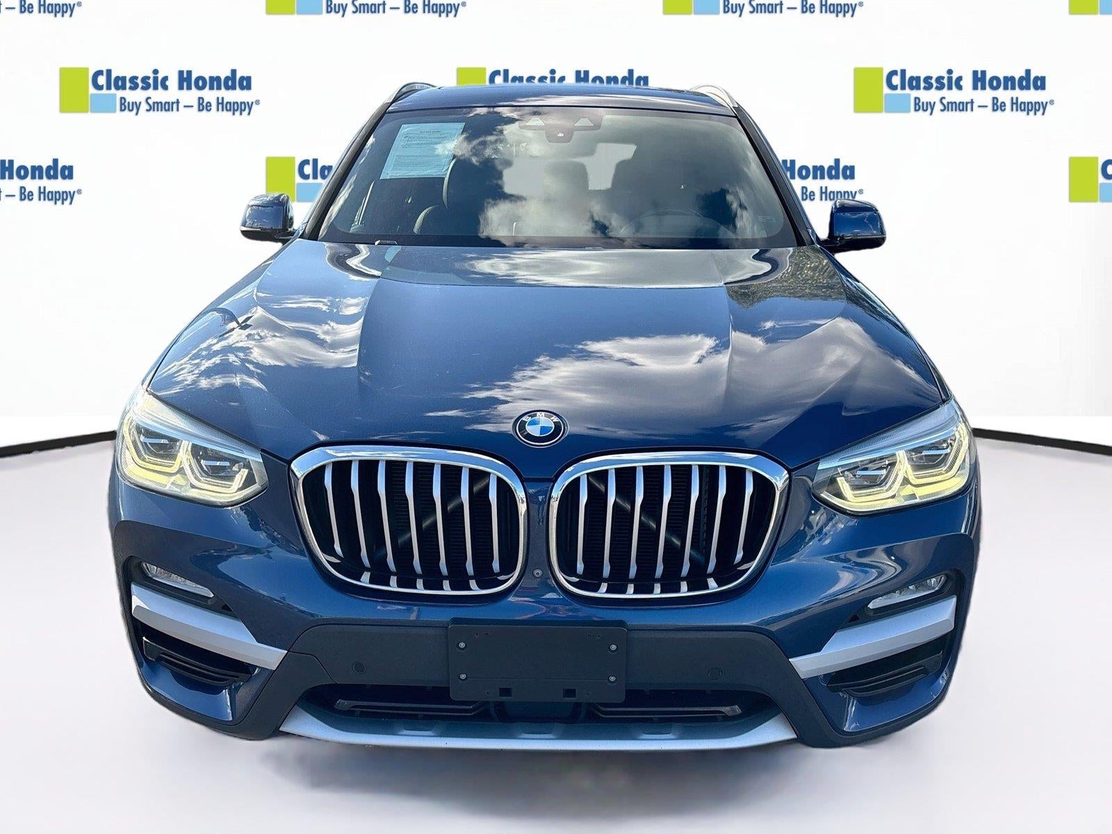 2019 BMW X3 xDrive30i