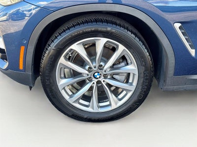 2019 BMW X3 xDrive30i