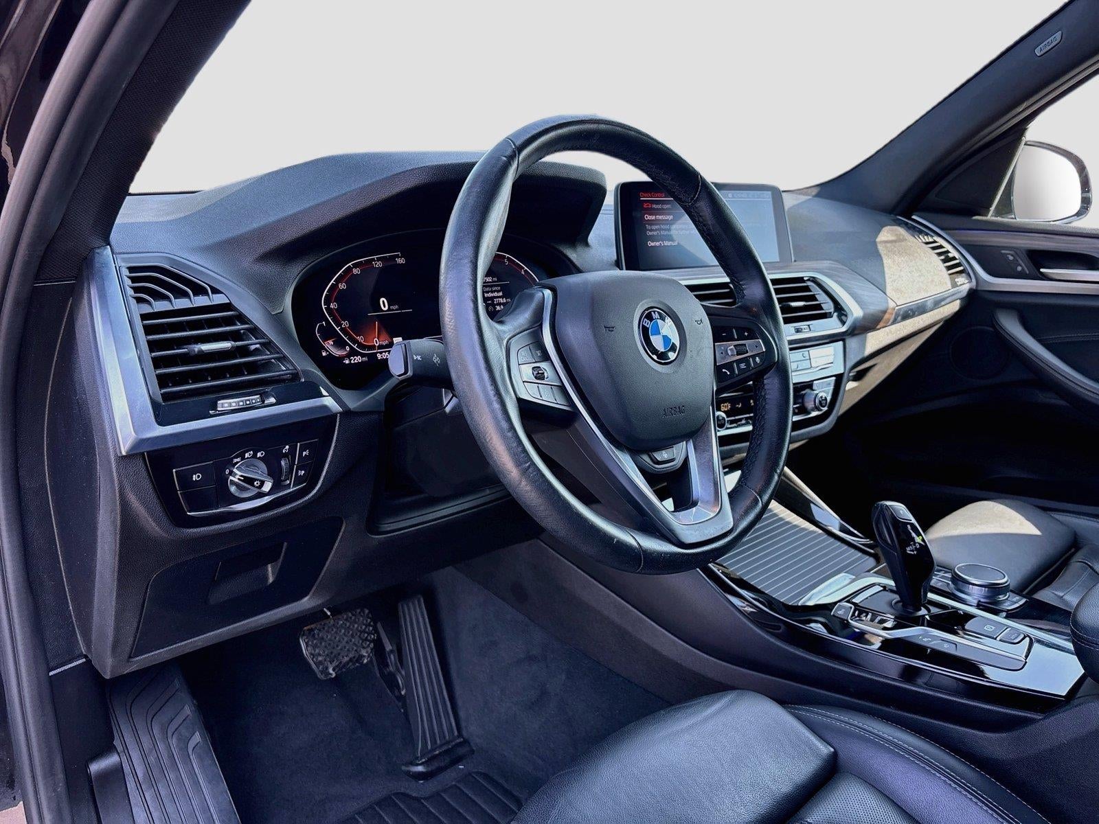 2021 BMW X3 sDrive30i