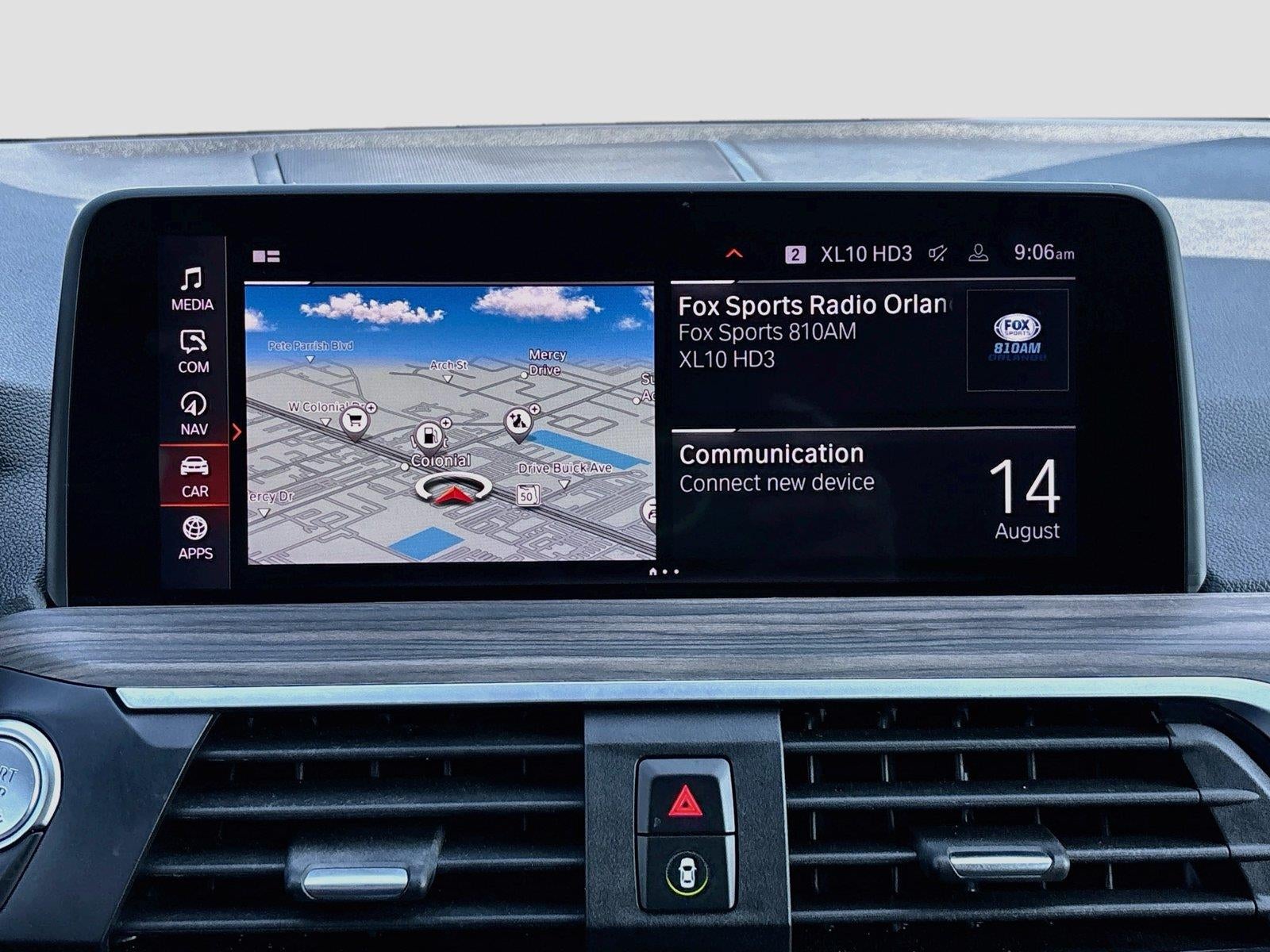 2021 BMW X3 sDrive30i