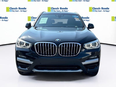 2021 BMW X3 sDrive30i