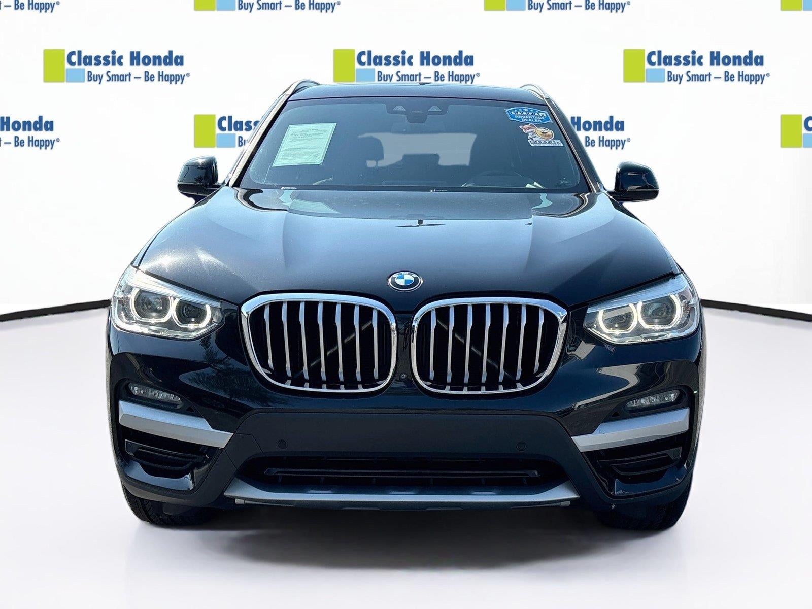 2021 BMW X3 sDrive30i