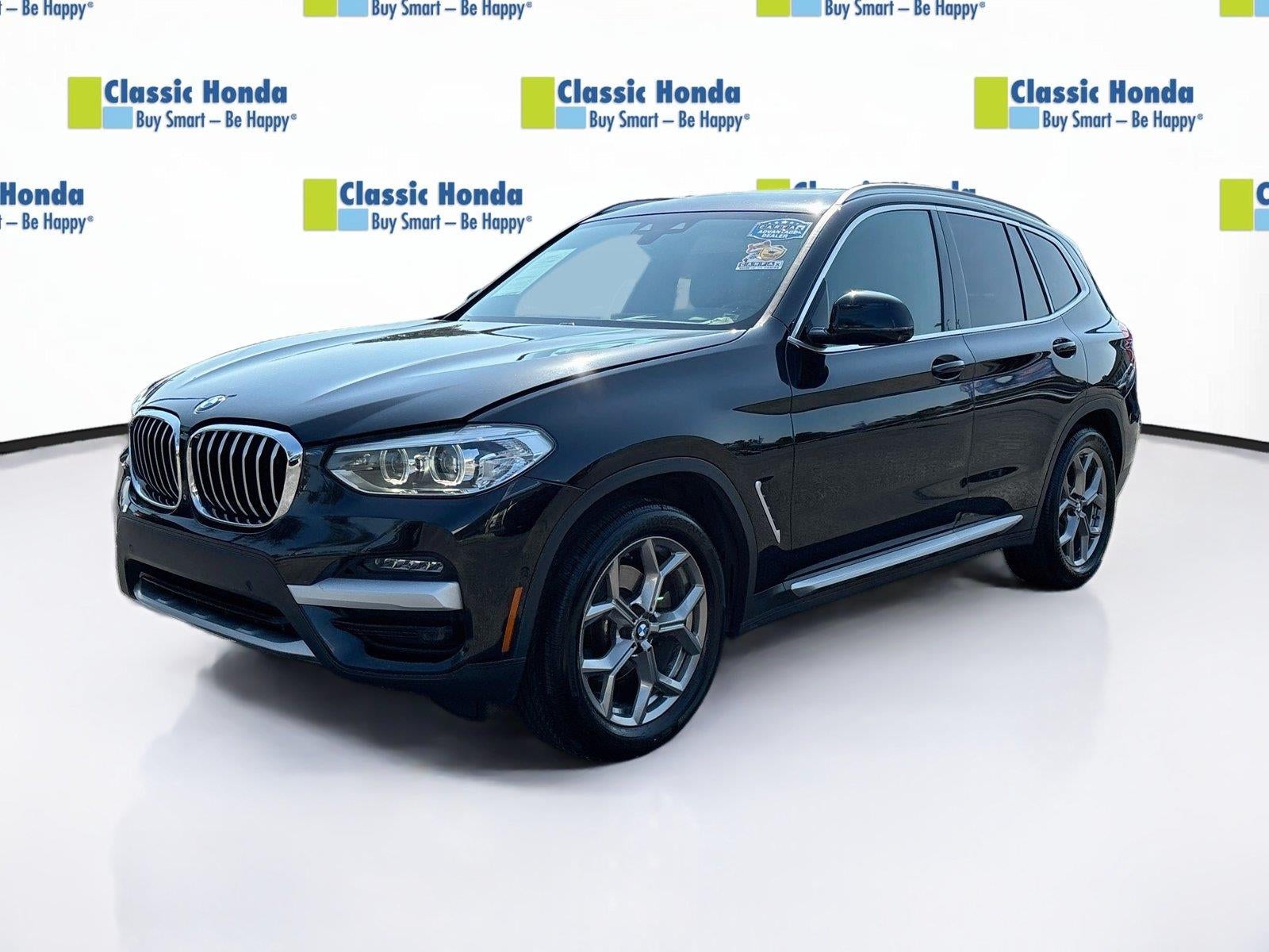 2021 BMW X3 sDrive30i