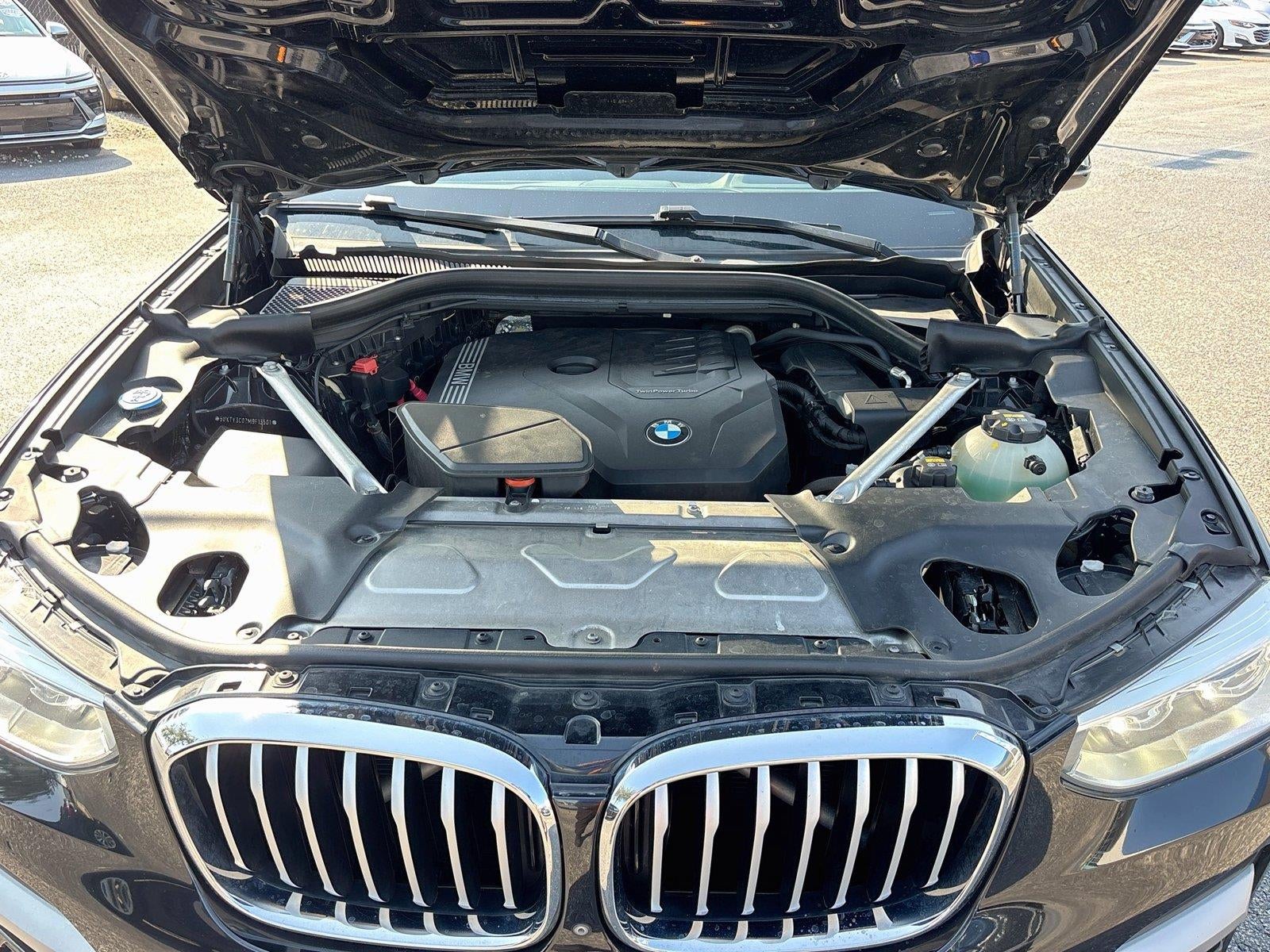 2021 BMW X3 sDrive30i